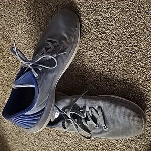 Lite Blue Nike Sneakers #A5